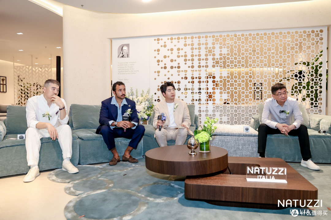 Natuzzi Italia居然之家北四环店新店启幕