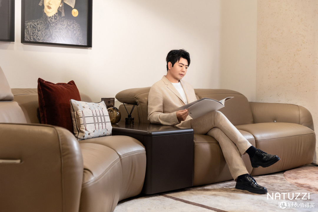 Natuzzi Italia居然之家北四环店新店启幕