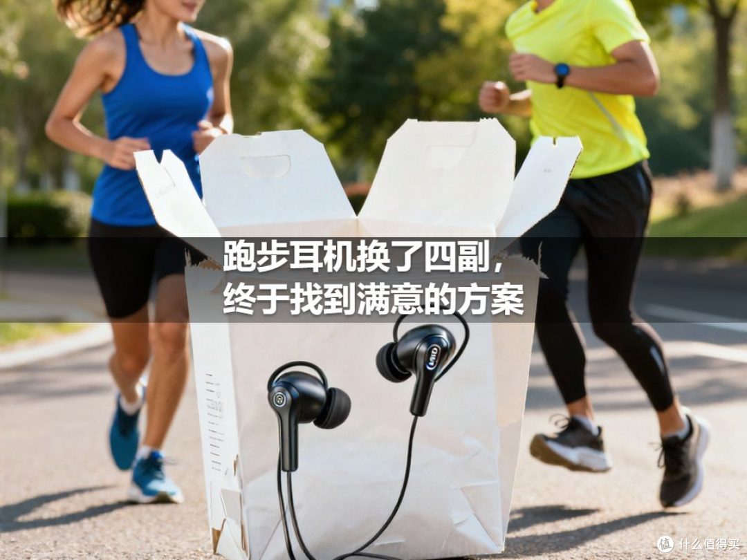 跑步耳机换了四副,终于找到满意的方案