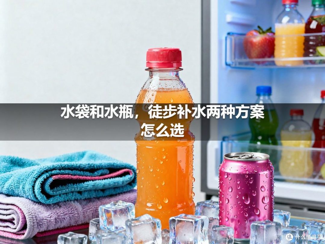 水袋和水瓶，徒步补水两种方案怎么选