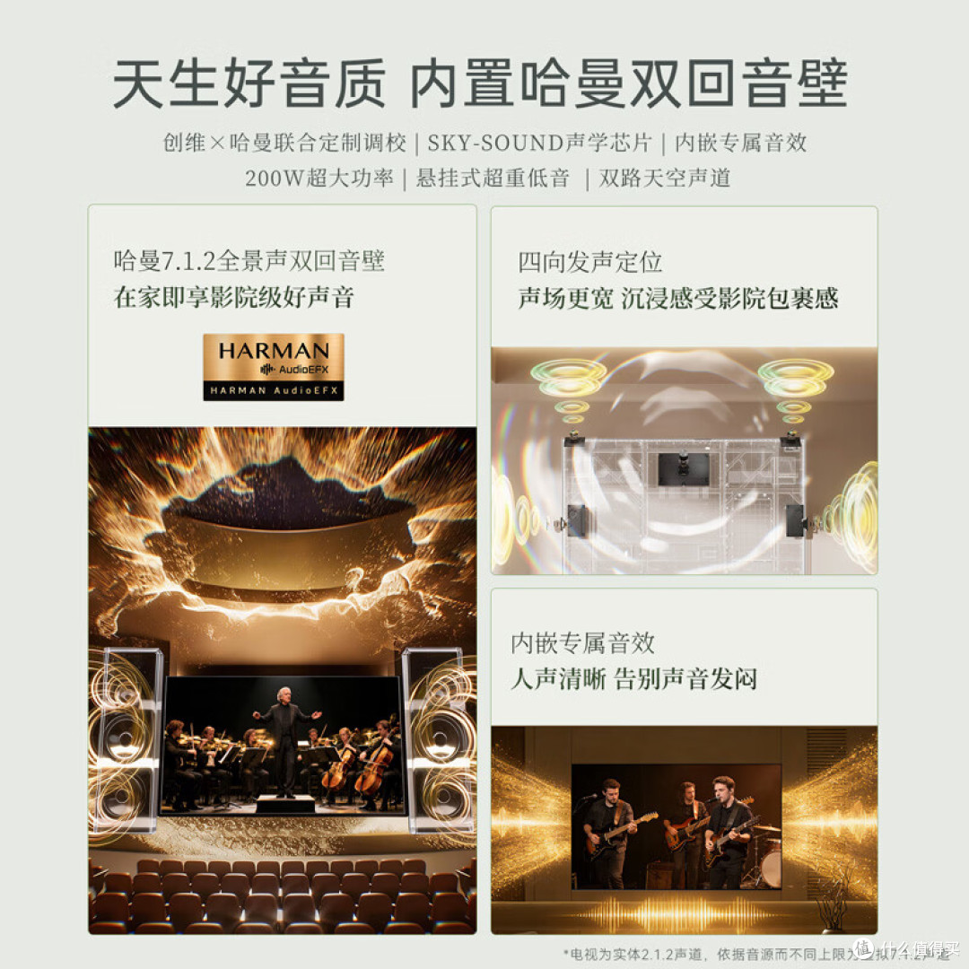 2026年壁纸电视怎么选?5款超薄艺术电视实测推荐,装修党必看