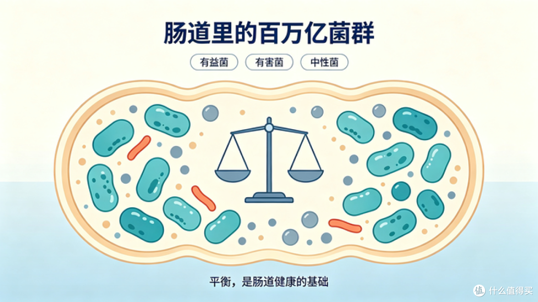 你是否真正了解自己的肠道呢?