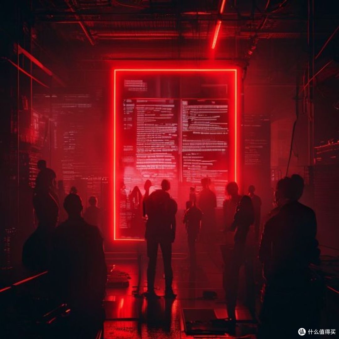 1134个造AI的人,今早联名求政府管管自己
