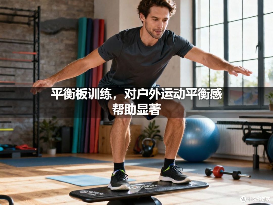 平衡板训练,对户外运动平衡感帮助显著