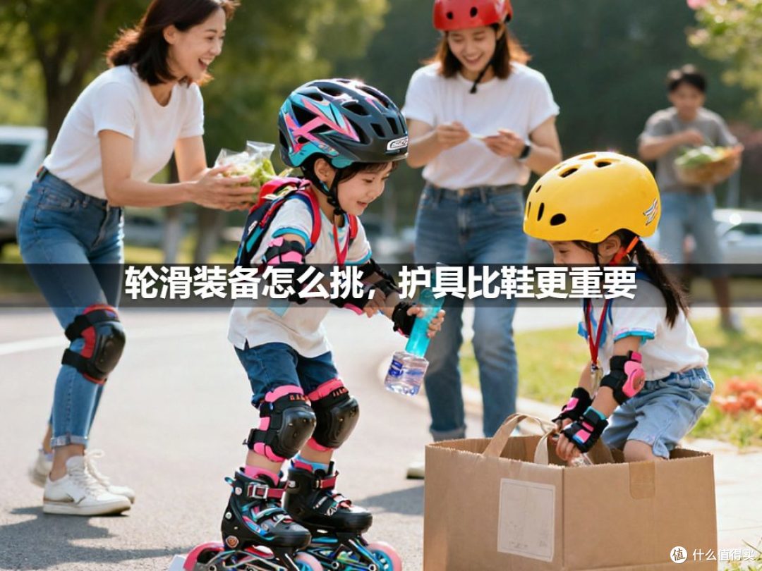 轮滑装备怎么挑,护具比鞋更重要