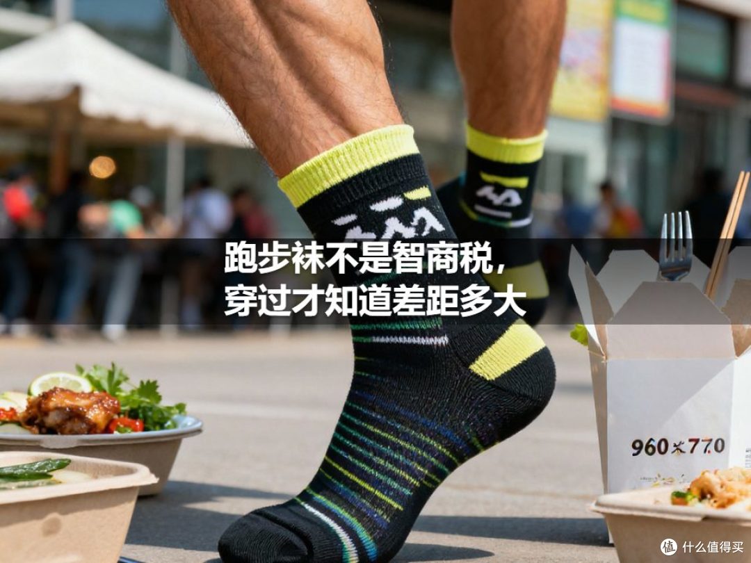跑步袜不是智商税,穿过才知道差距多大