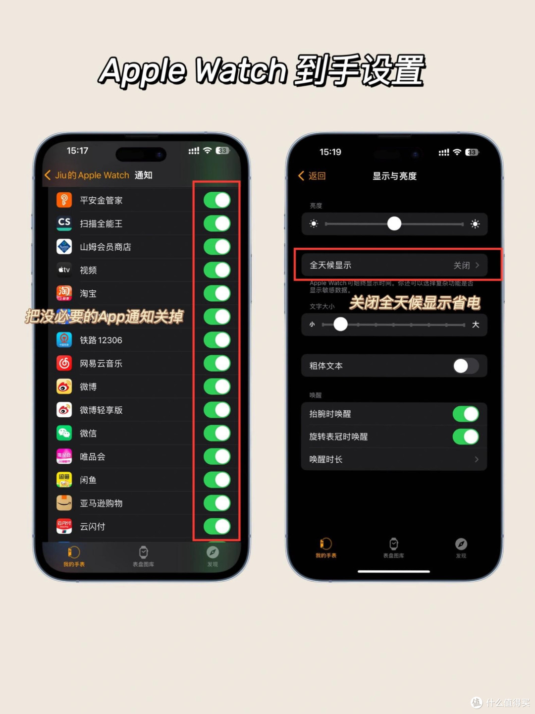 Apple Watch的真实优缺点