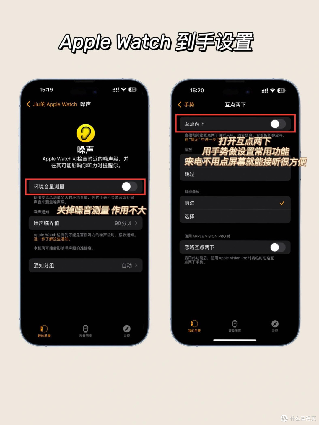 Apple Watch的真实优缺点