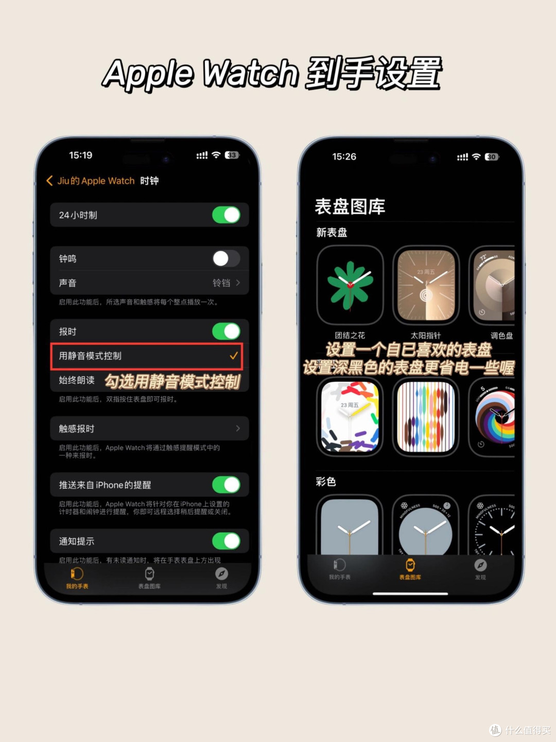 Apple Watch的真实优缺点