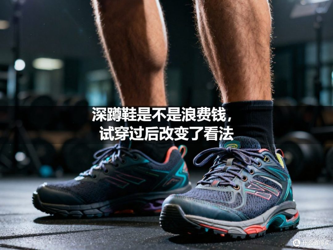 深蹲鞋是不是浪费钱,试穿过后改变了看法