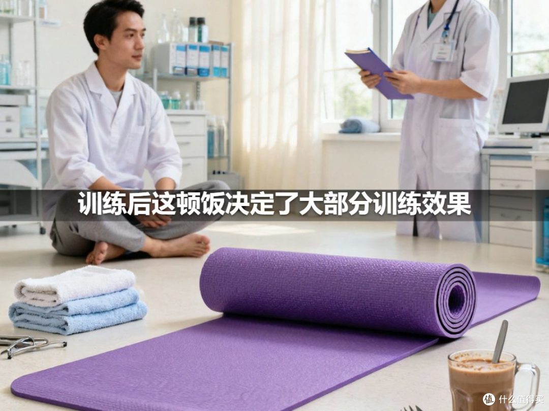 训练后这顿饭决定了大部分训练效果