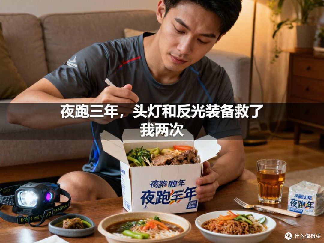 夜跑三年，头灯和反光装备救了我两次