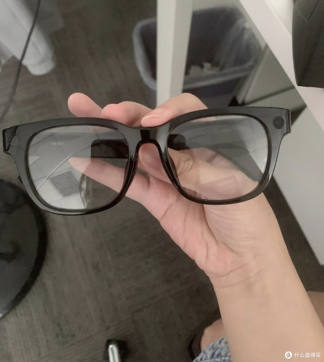 我的小米ai眼镜
