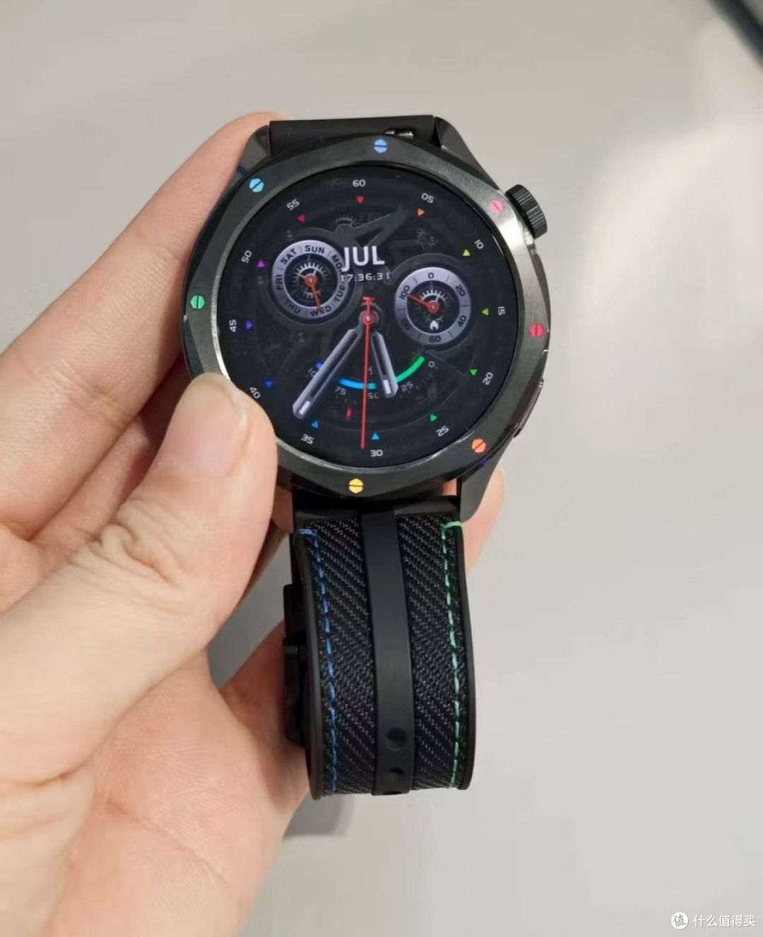 小米Watch S4 属于普通人的全能腕上伙伴