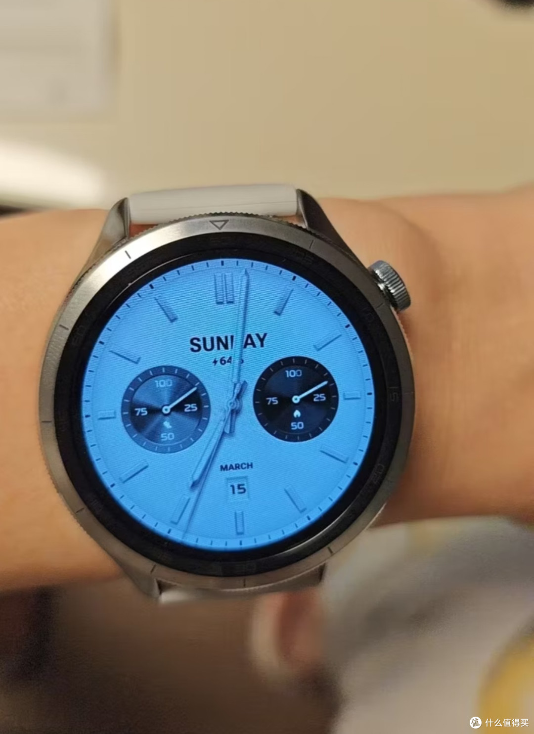 小米Watch S4 属于普通人的全能腕上伙伴