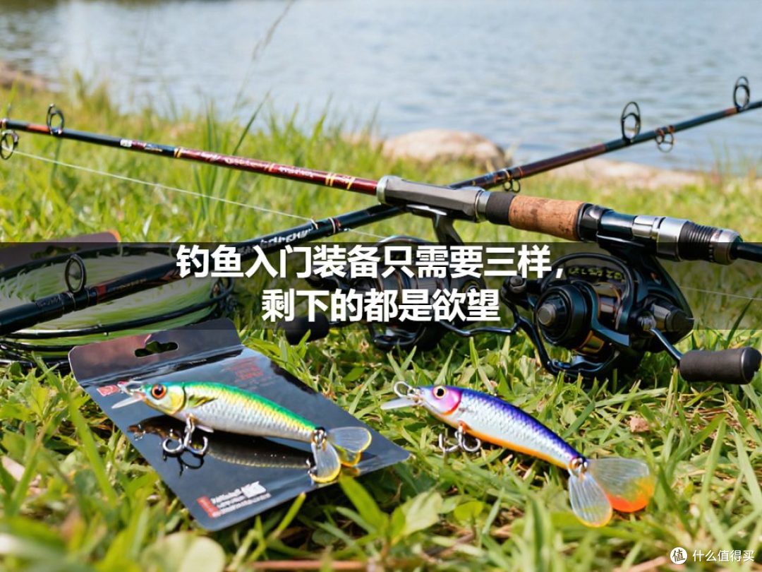 钓鱼入门装备只需要三样,剩下的都是欲望