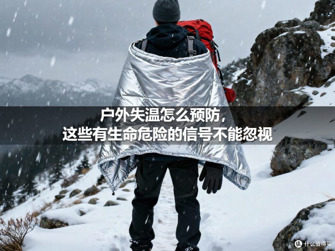 户外失温怎么预防,这些有生命危险的信号不能忽视