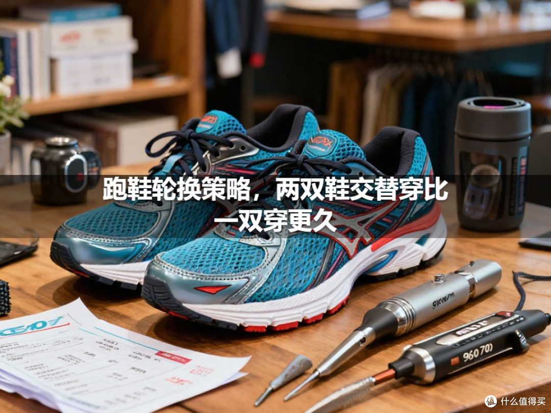 跑鞋轮换策略,两双鞋交替穿比一双穿更久