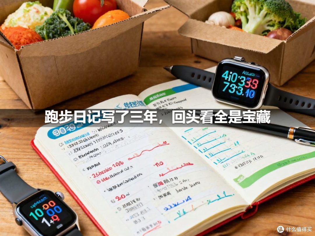 跑步日记写了三年,回头看全是宝藏