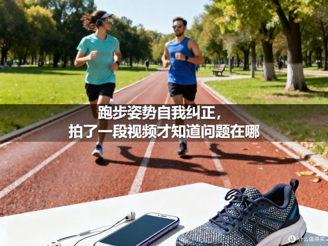 跑步姿势自我纠正,拍了一段视频才知道问题在哪