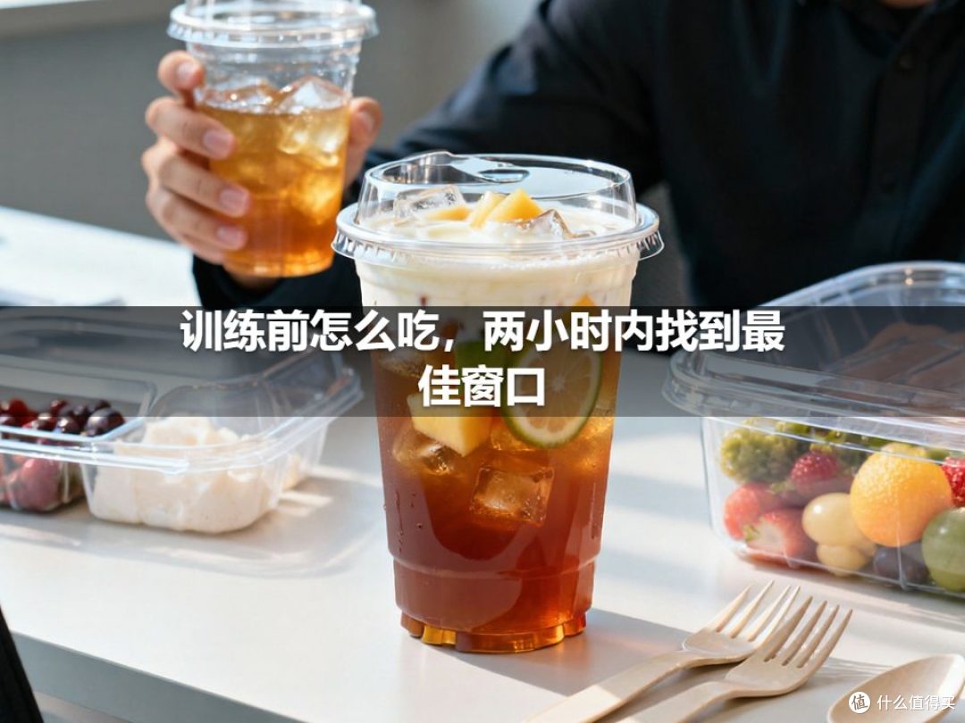 训练前怎么吃,两小时内找到最佳窗口