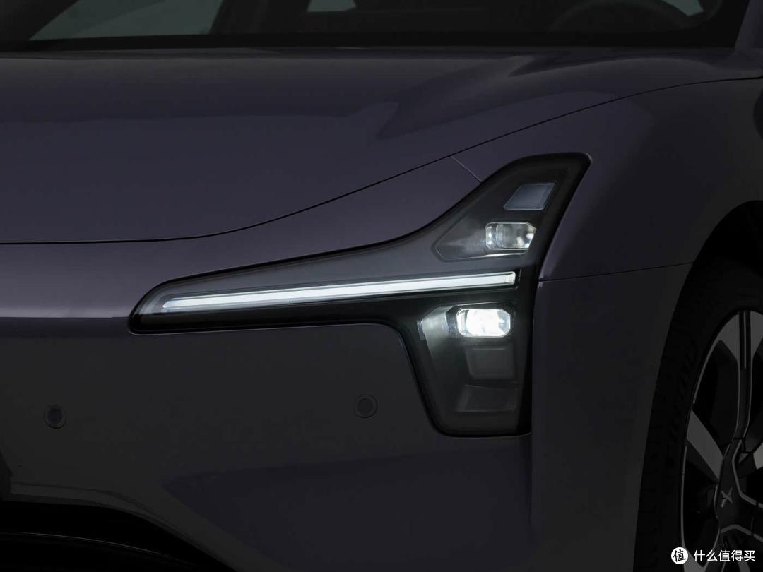 小鹏SUV:MONA L03打的就是年轻人,操控安全舒适,外观更有动感