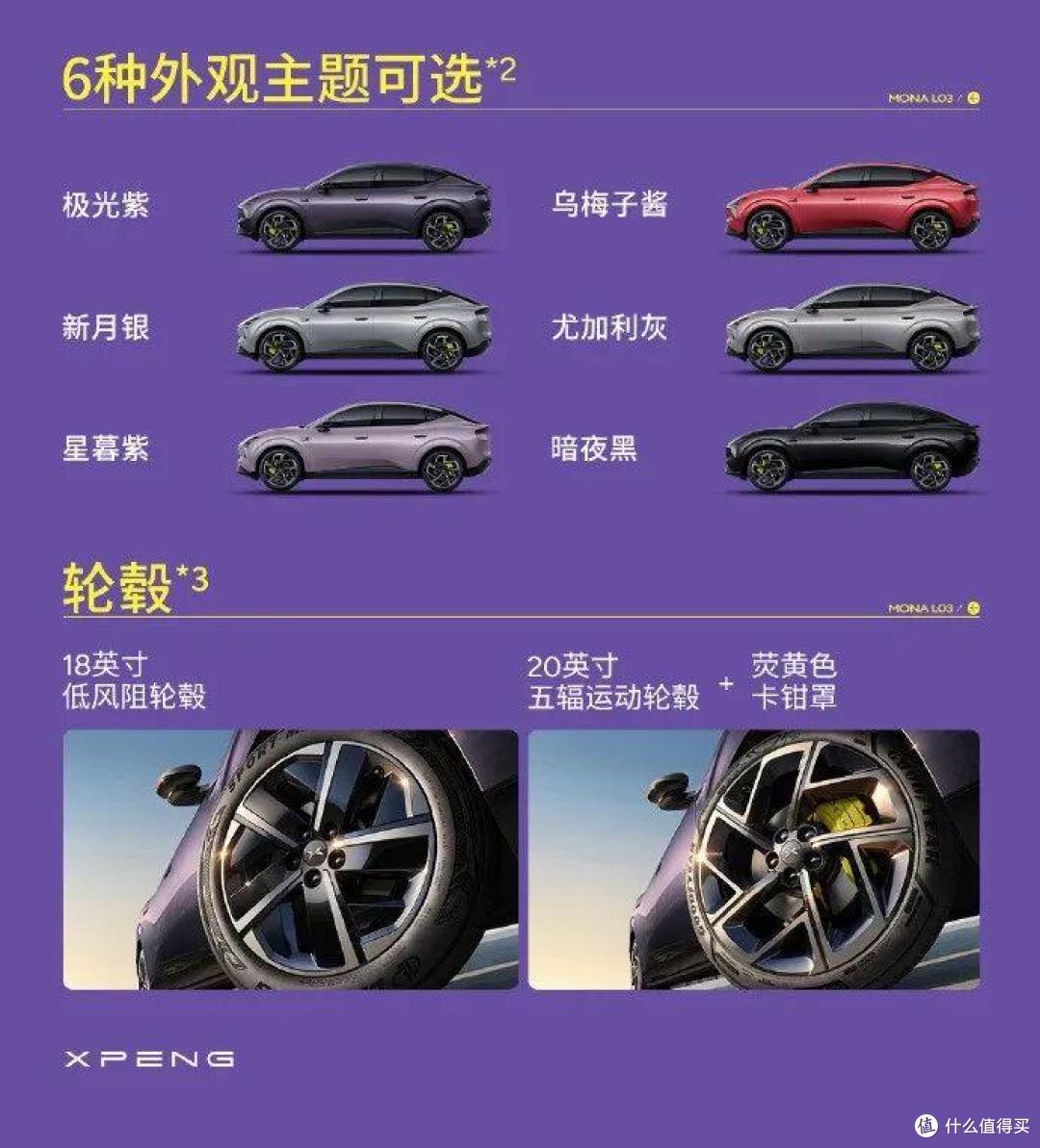 小鹏SUV:MONA L03打的就是年轻人,操控安全舒适,外观更有动感