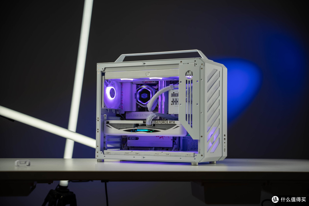 【装机机械大师C34PRO】赶在显卡涨价前入了270K+5070!