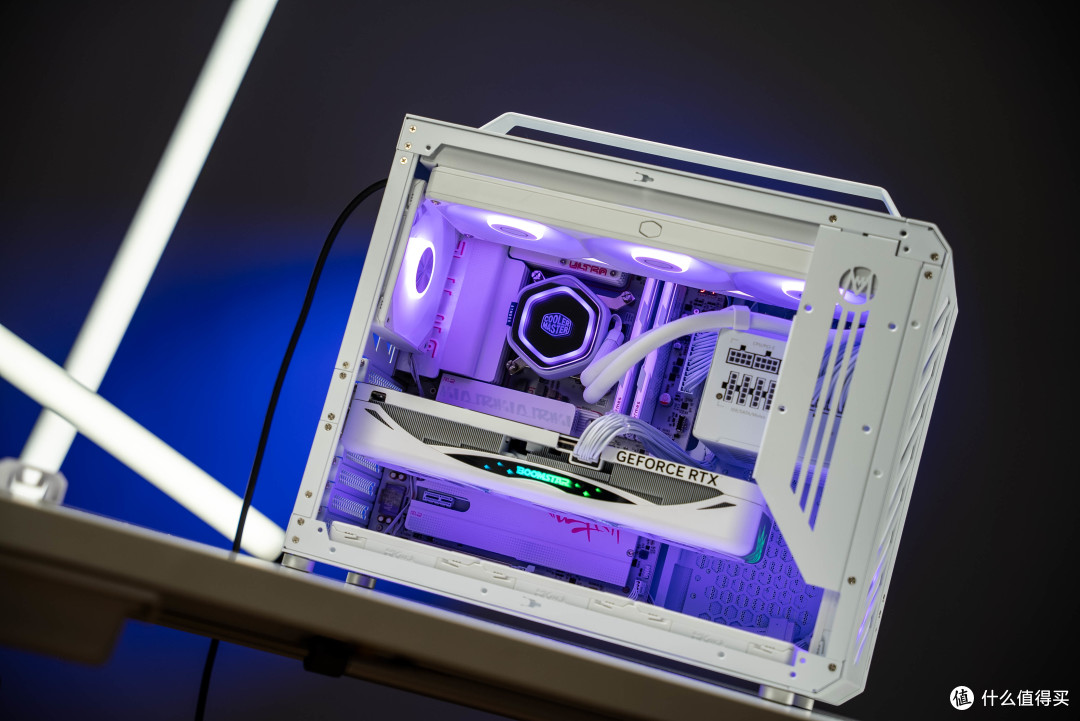 【装机机械大师C34PRO】赶在显卡涨价前入了270K+5070!