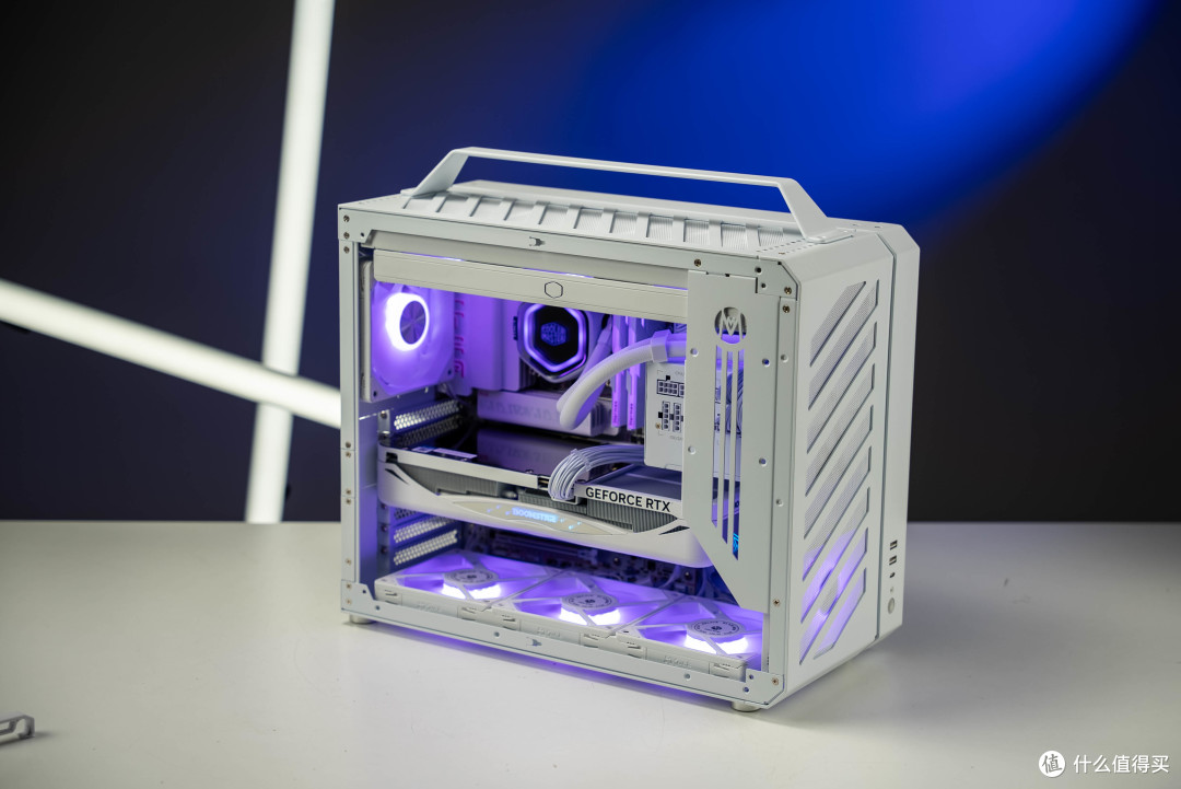 【装机机械大师C34PRO】赶在显卡涨价前入了270K+5070!