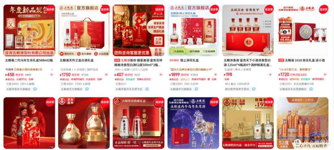包装比酒贵的大礼盒,坑了多少不懂酒的人?附各价格嫡系硬货清单