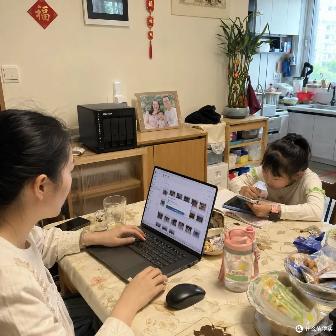 手机照片越来越多,家庭真的需要一台NAS吗?