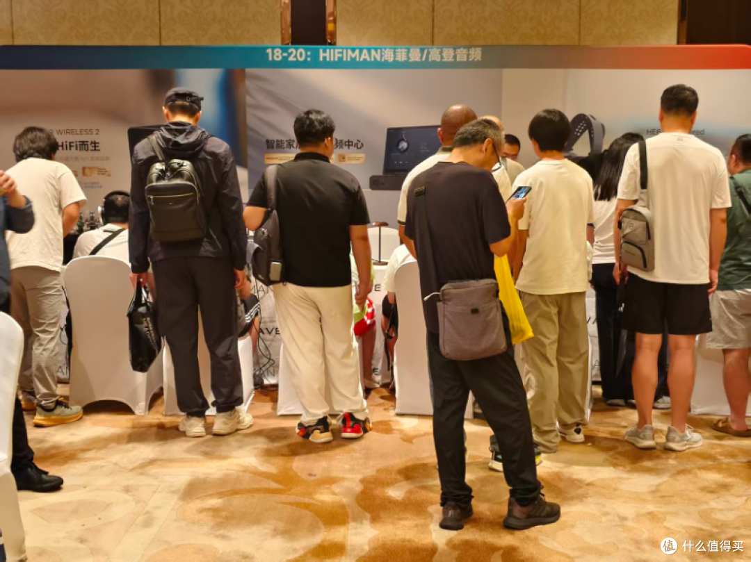 谁撤展最快谁布展最慢?第三届南京国际耳机展之最TOP10