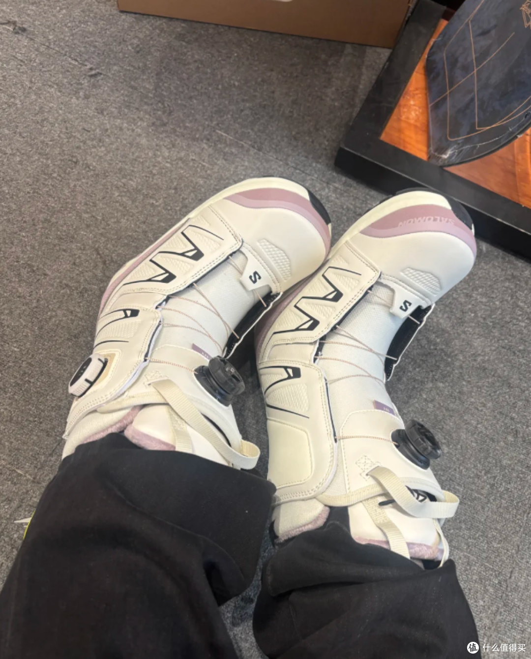Tnv滑雪袜尺码怎么选:基于三种雪鞋类型的实际适配测试