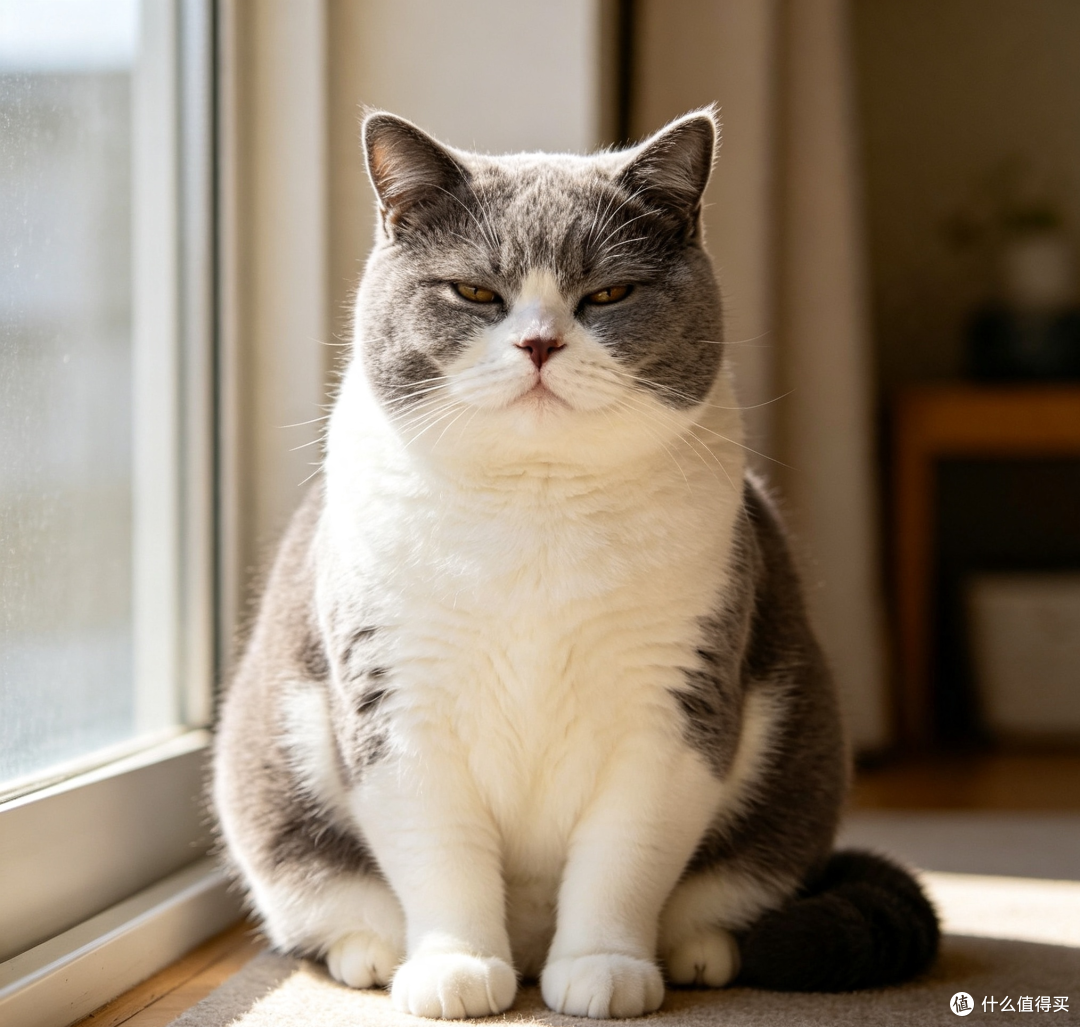深耕猫粮配方十年,胖猫科学减重:节食没有,选对配比才是核心