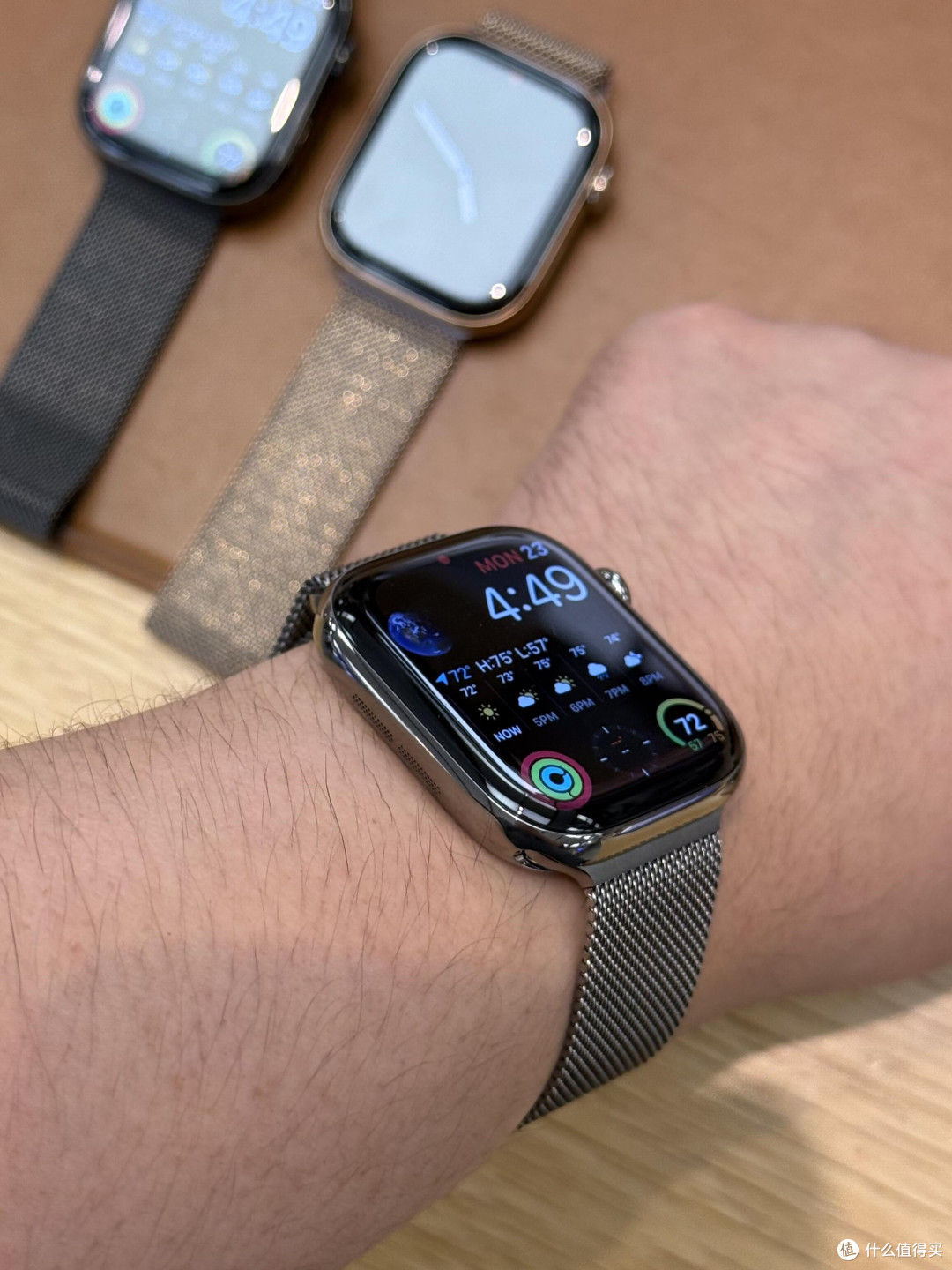 Apple Watch三年使用体验分享