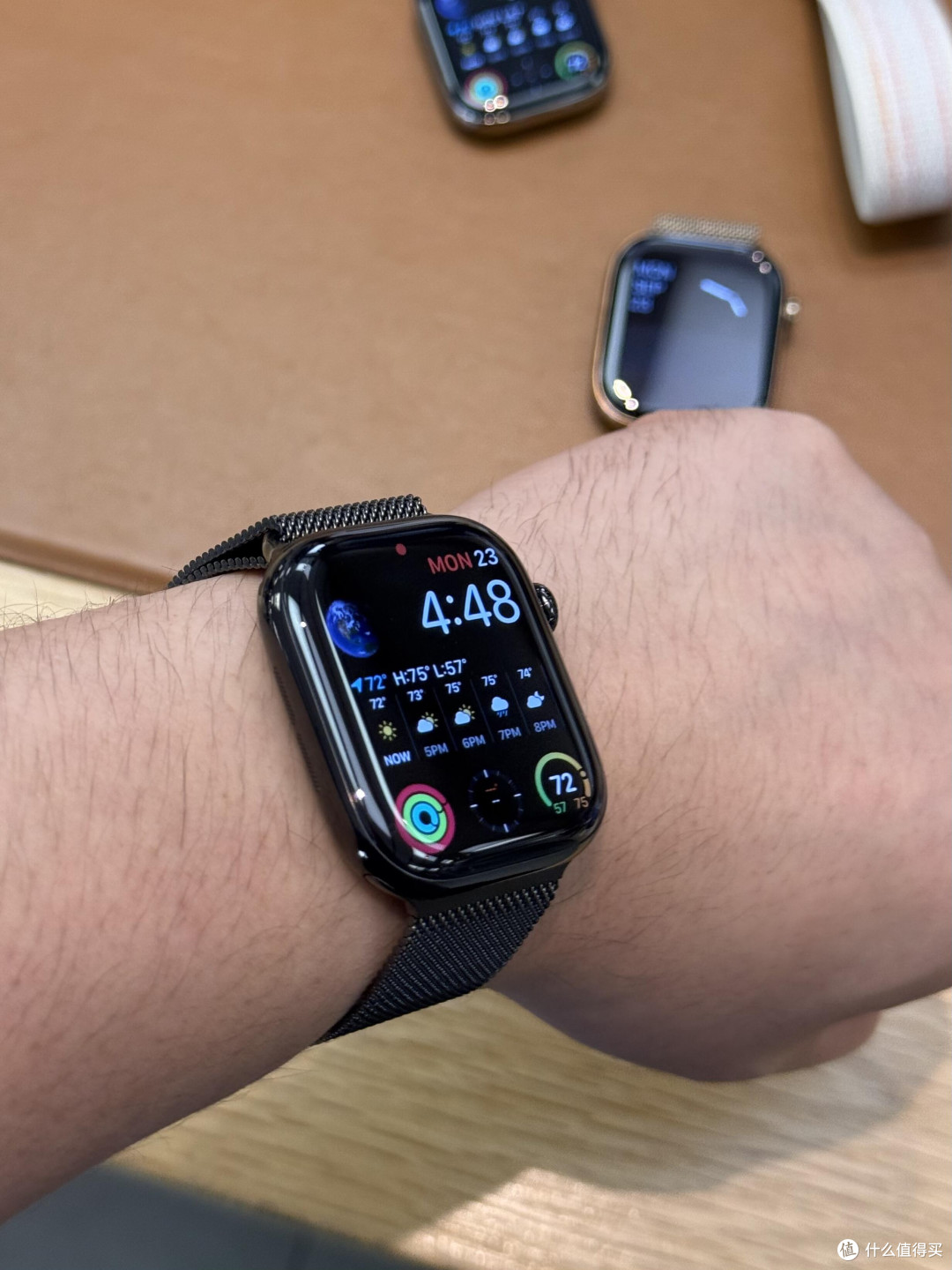 Apple Watch三年使用体验分享