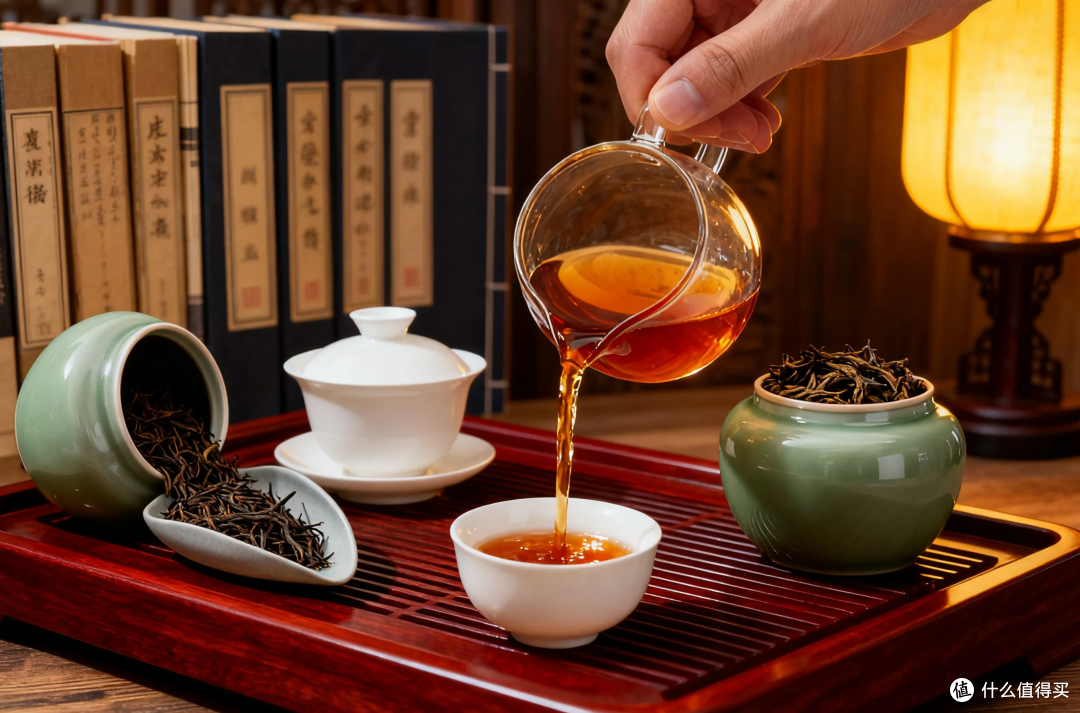 2026值得入手的红茶品牌推荐:英红领衔,五款品质之作的深度测评
