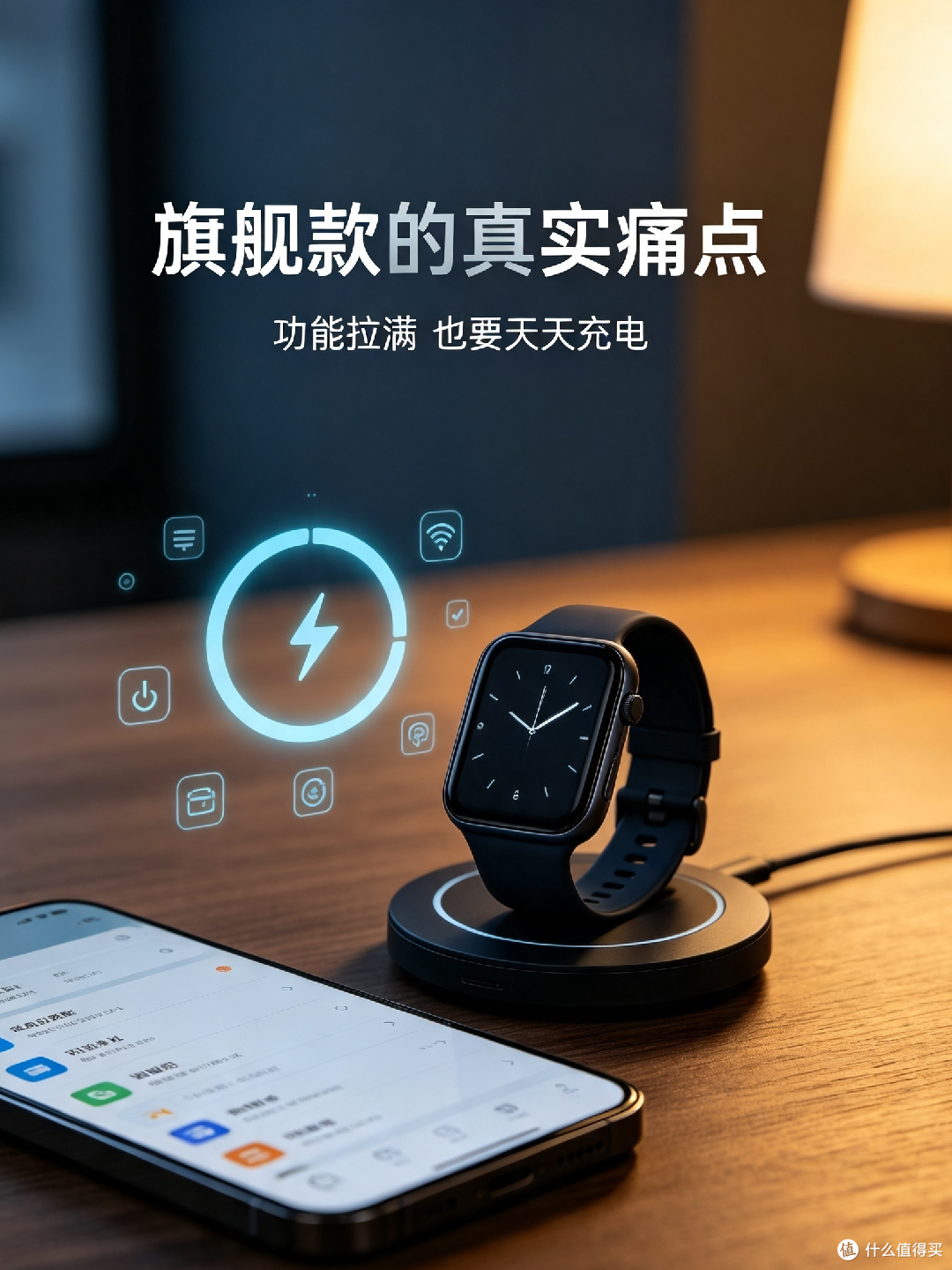 轻智能手表：舒适与实用兼备