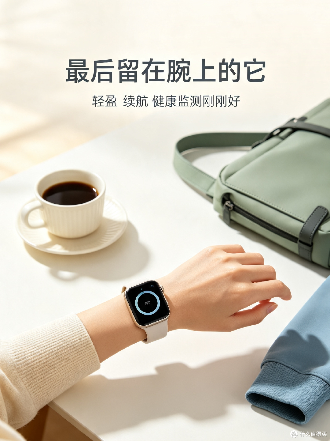 轻智能手表：舒适与实用兼备