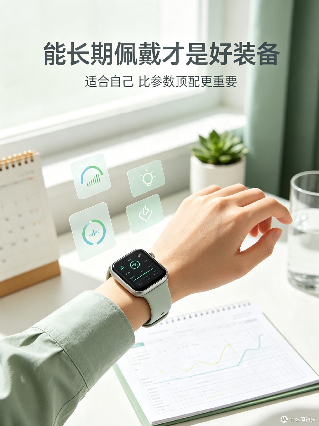 轻智能手表：舒适与实用兼备