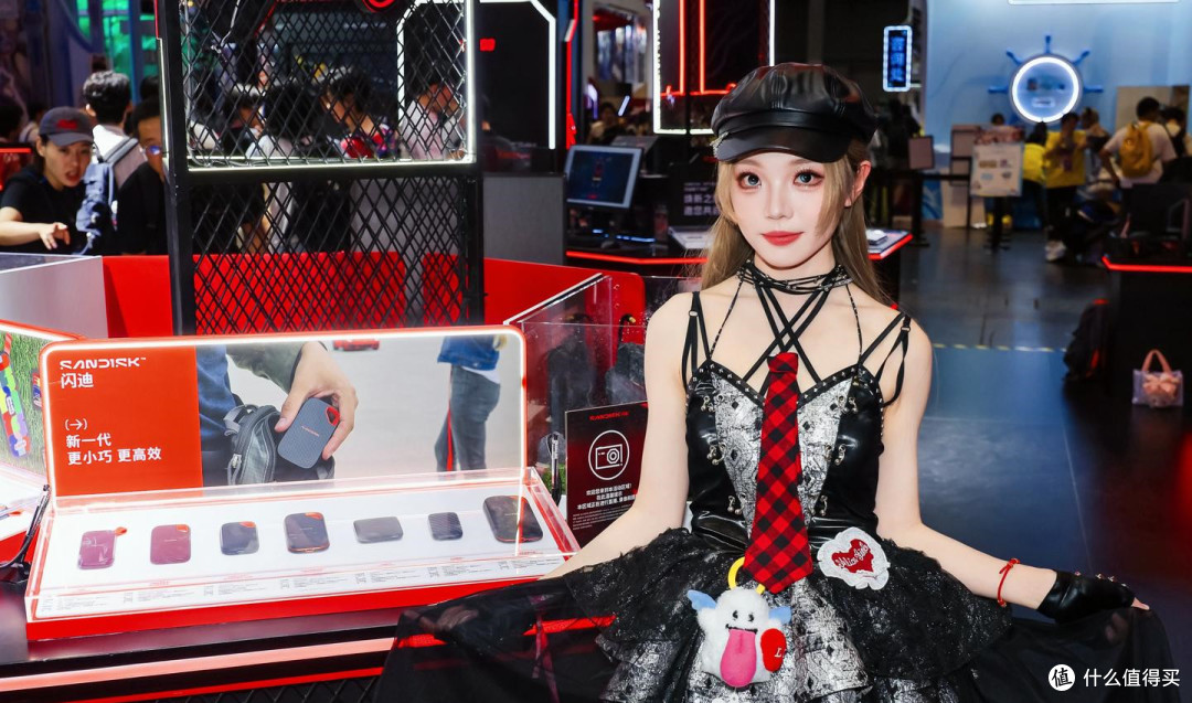 从BW2026看消费级存储新趋势,闪迪如何布局游戏、创作与数字生态