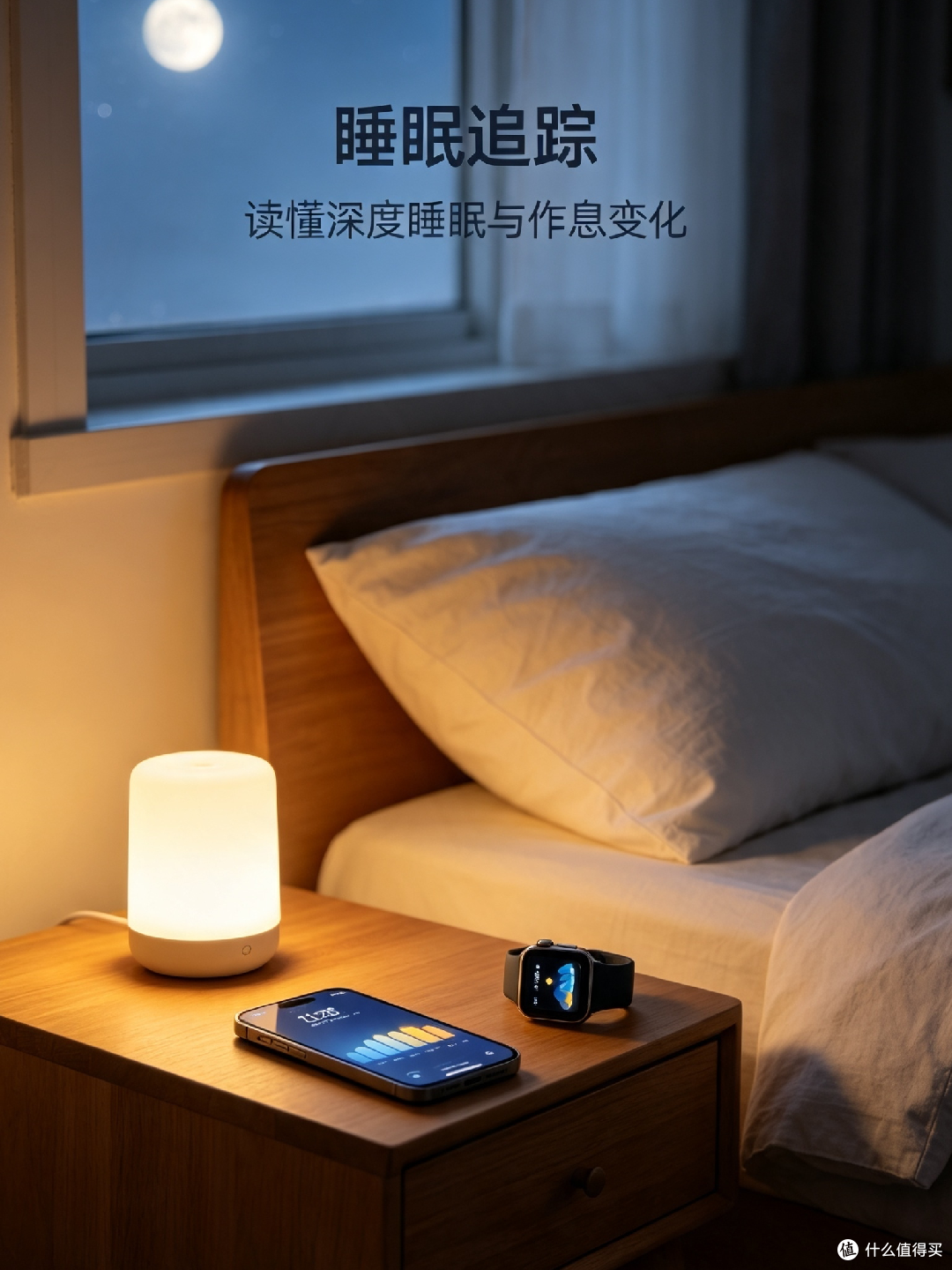 智能手表:日常健康监测助手