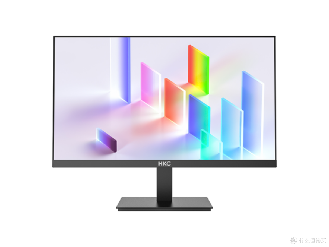 办公显示器怎么选？HKC 22V29F电子书模式与V2219商务外观