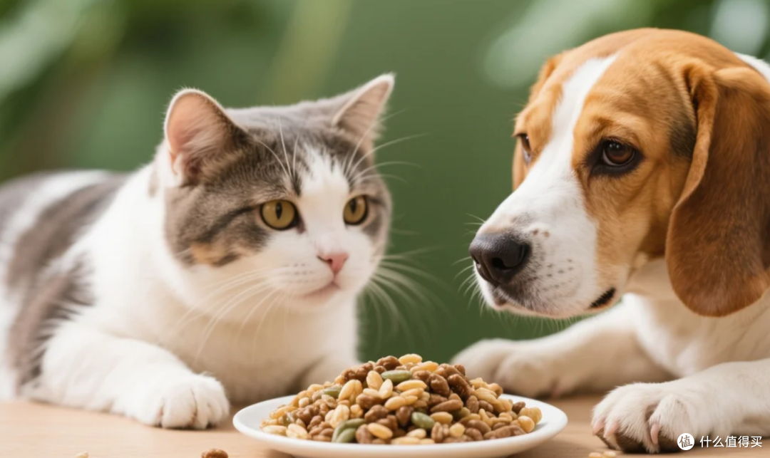 猫狗不能长期只吃单一主食,营养缺口在哪?