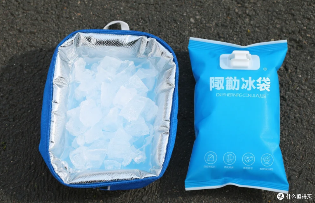 保温冰袋反复冷冻可用,里面的蓄冷材料到底是什么?