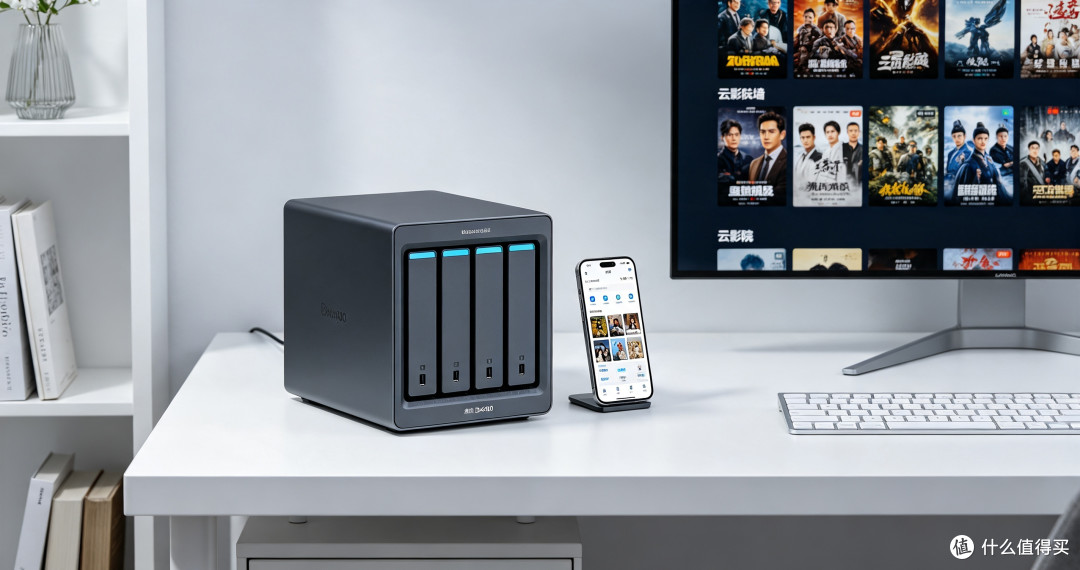 绿联DX4600私有云搭建谈