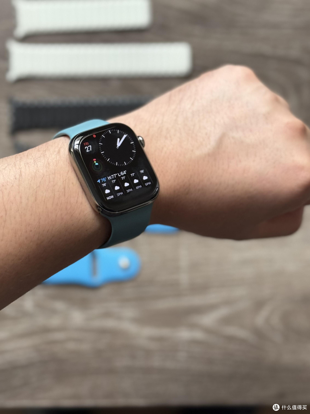 Apple Watch使用两年的真实体验