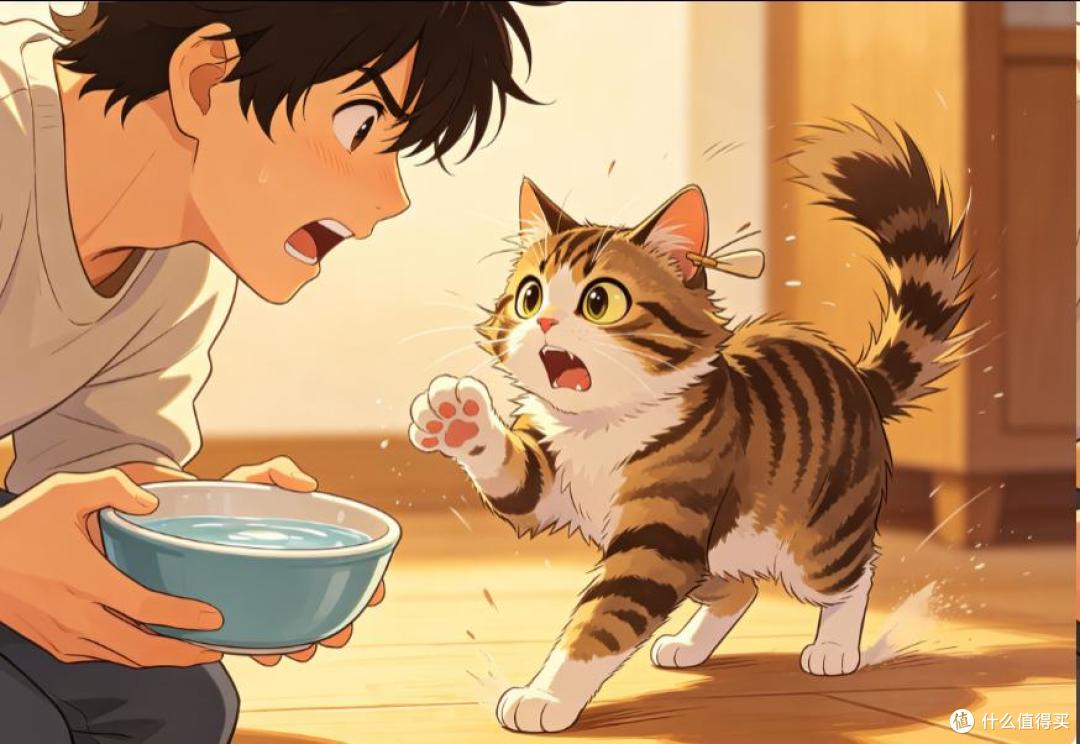 猫咪有这6种表现,可能是“狂犬病”,别不当回事!
