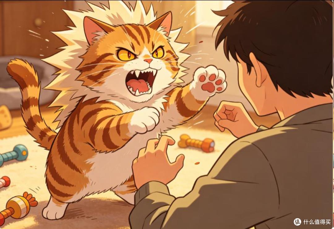猫咪有这6种表现,可能是“狂犬病”,别不当回事!